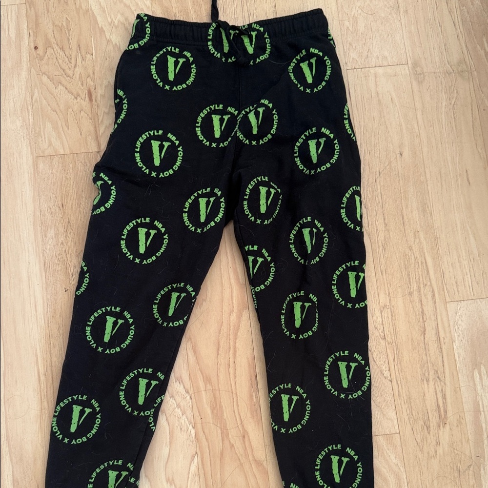 Vlone sweatpants